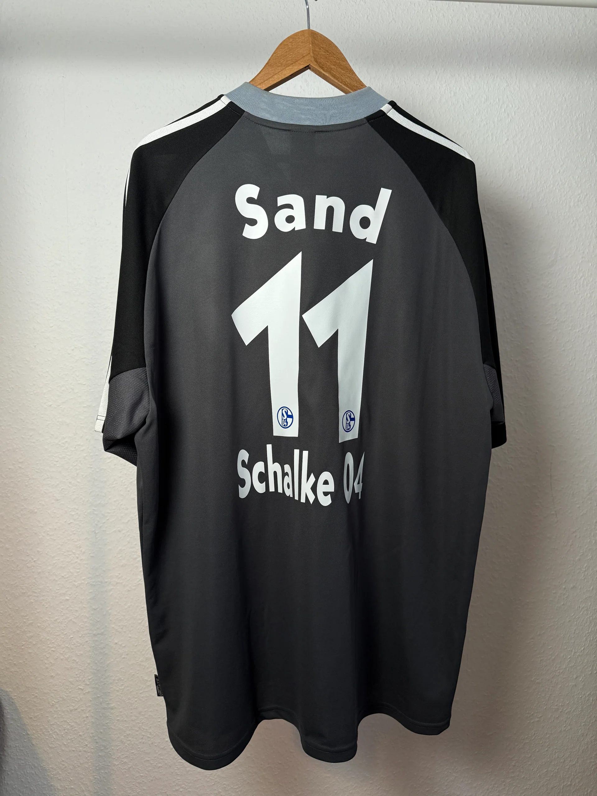 FC Schalke 04 2002-03 Away