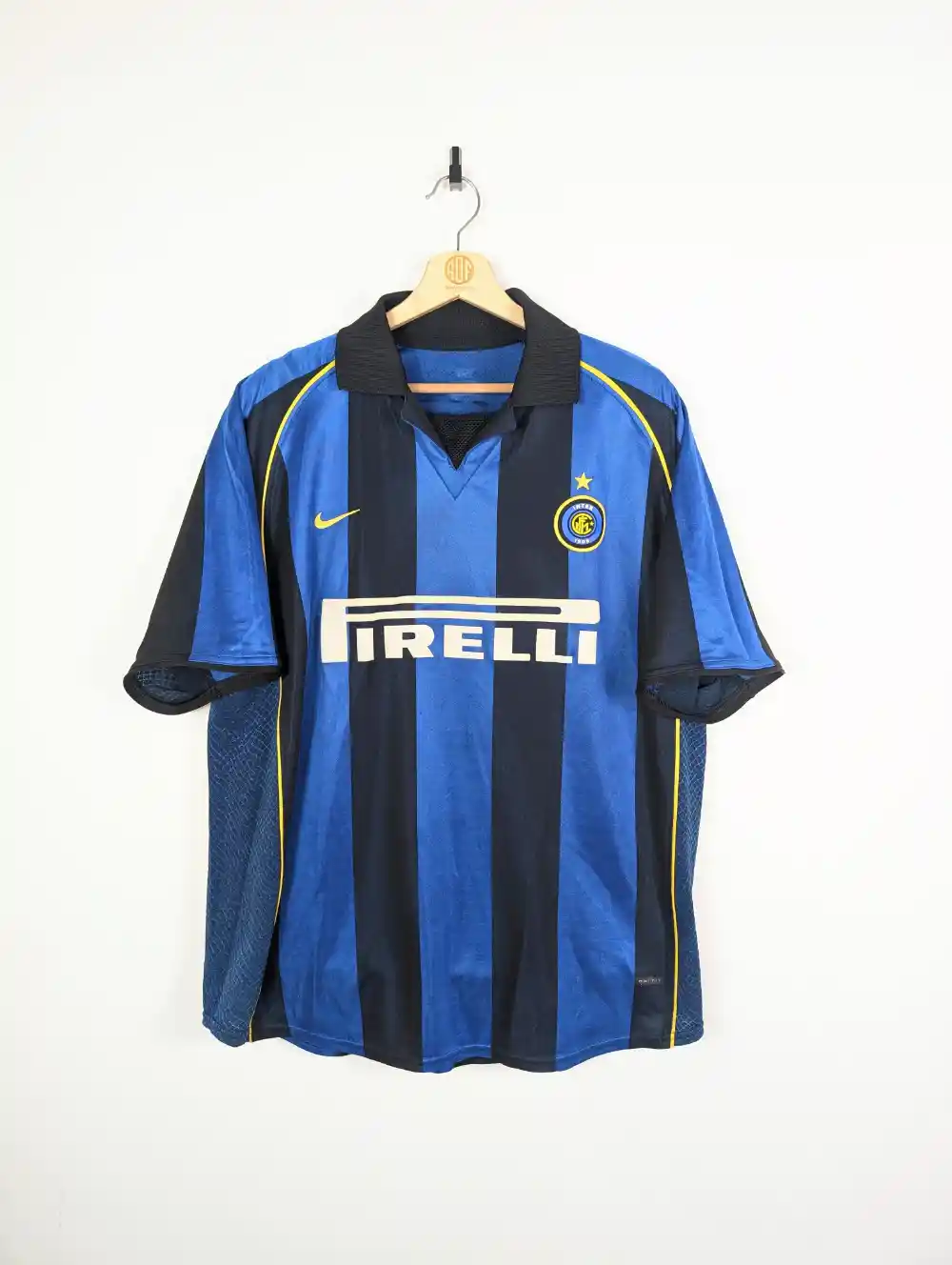 Inter Milan 2001-02 Home