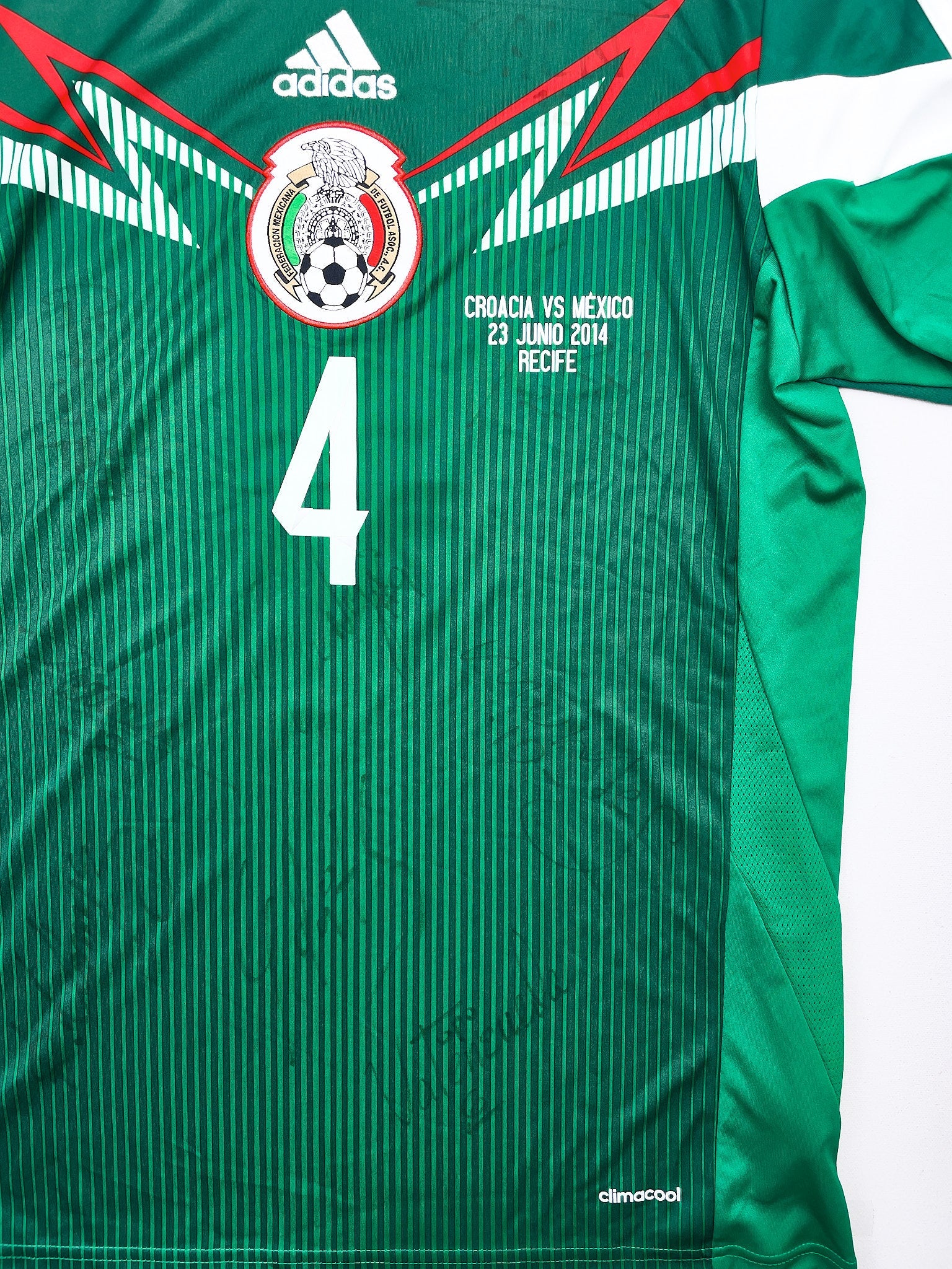 Mexico 2014 Special