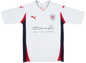 Raith Rovers 2010-11 Away