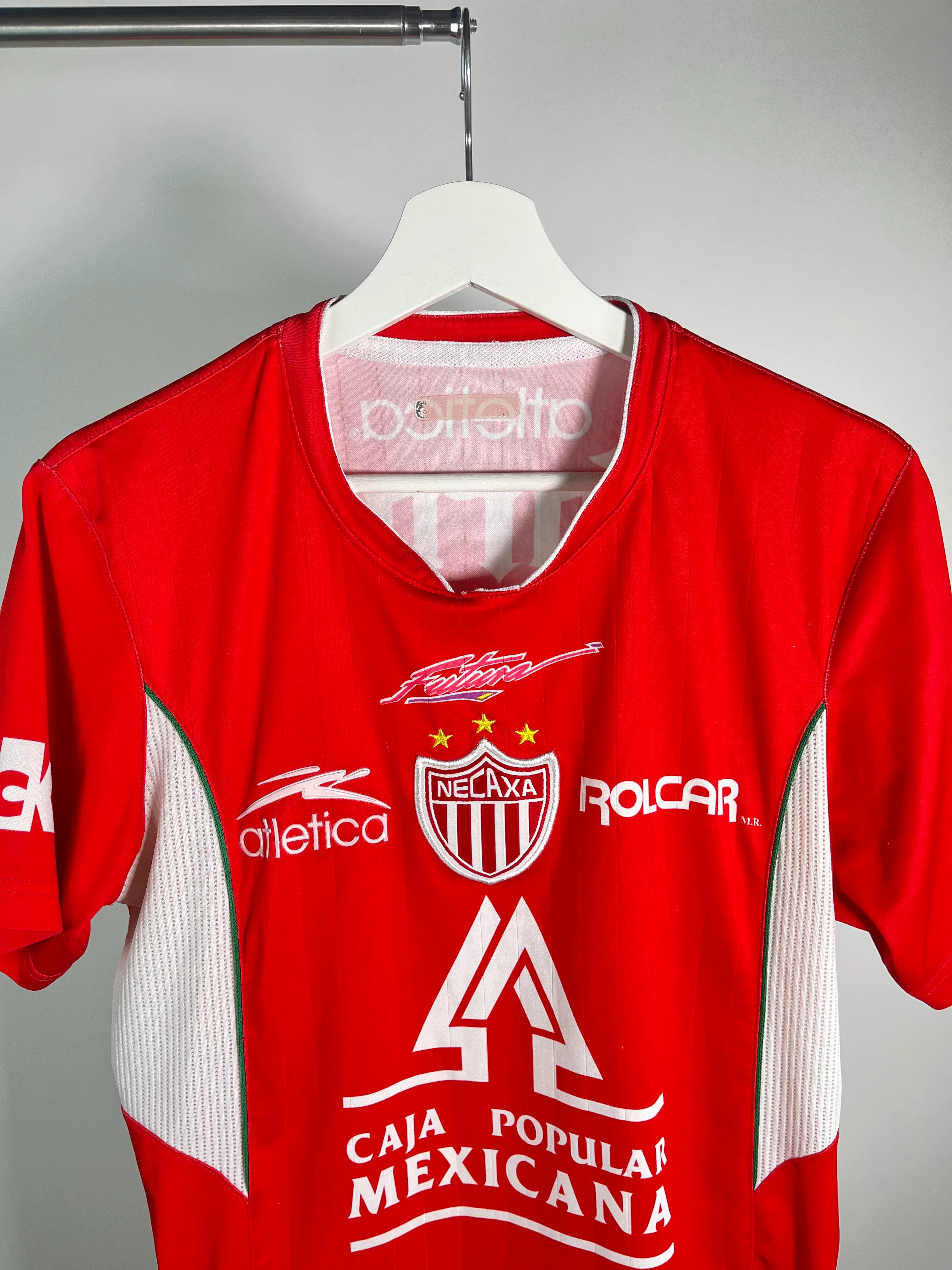 Necaxa 2011-12 Away