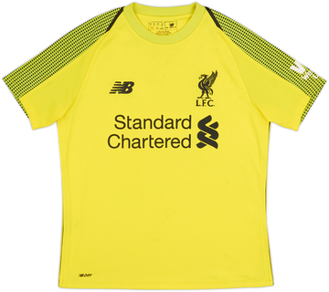 Liverpool 2018-19 Gk