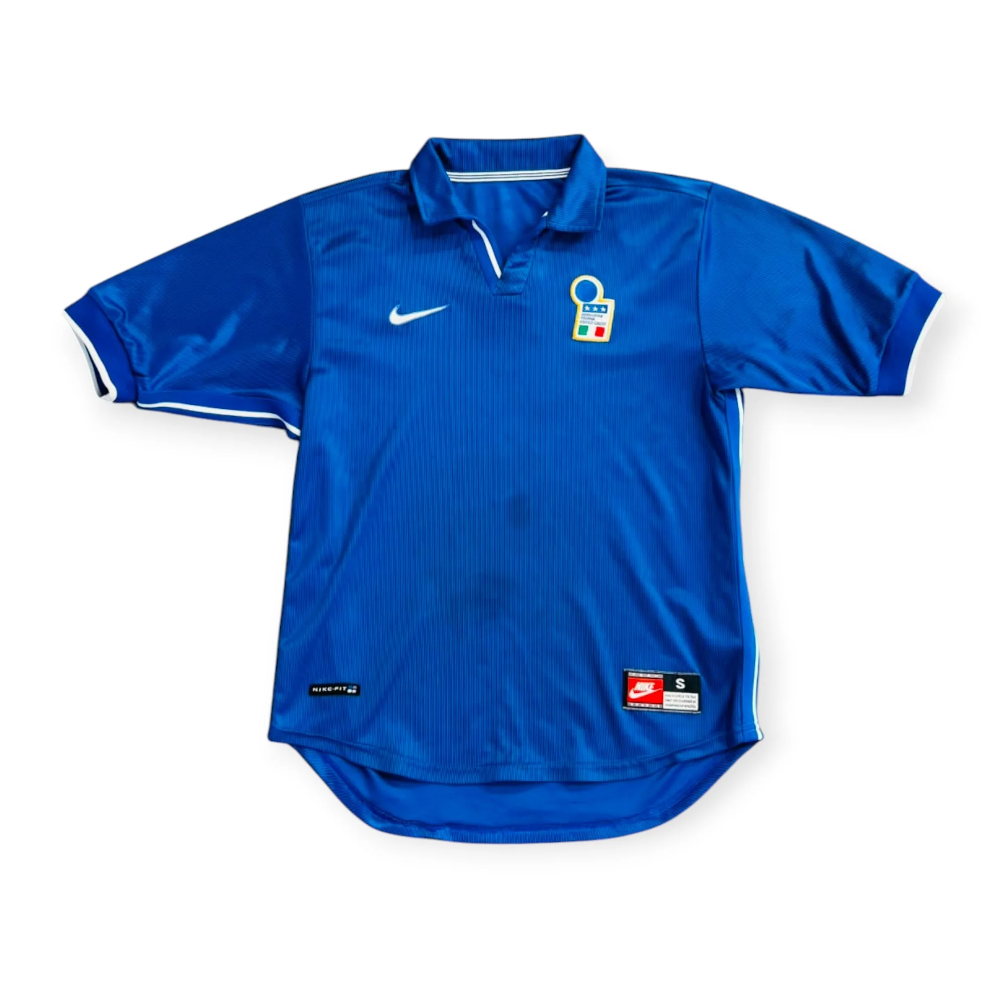 Italy 1998 Home