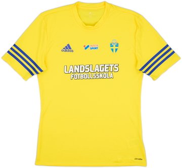 Sweden 2014-15 Training
