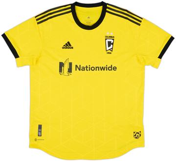 Columbus Crew 2022-23 Home