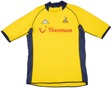 Tottenham 2002-03 Third