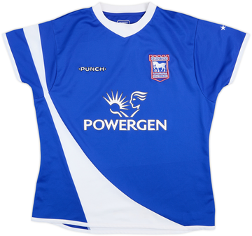 Ipswich 2005-06 Home