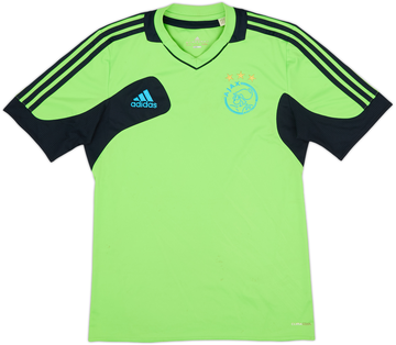 Ajax 2012-13 Training
