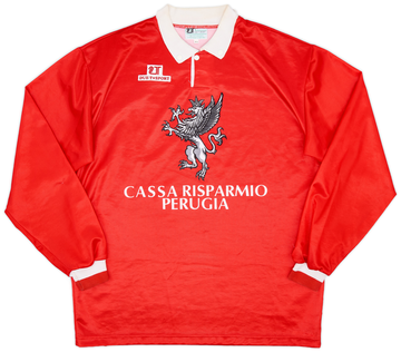 Perugia 1991-92 Home