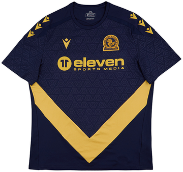 Blackburn 2024-25 Training