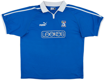 Cardiff City 2002-03 Home