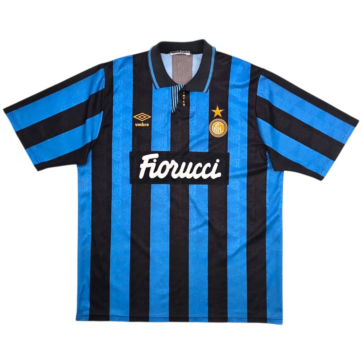 Milan 1992-94 Home