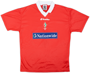 Swindon Town 1999-00 Home