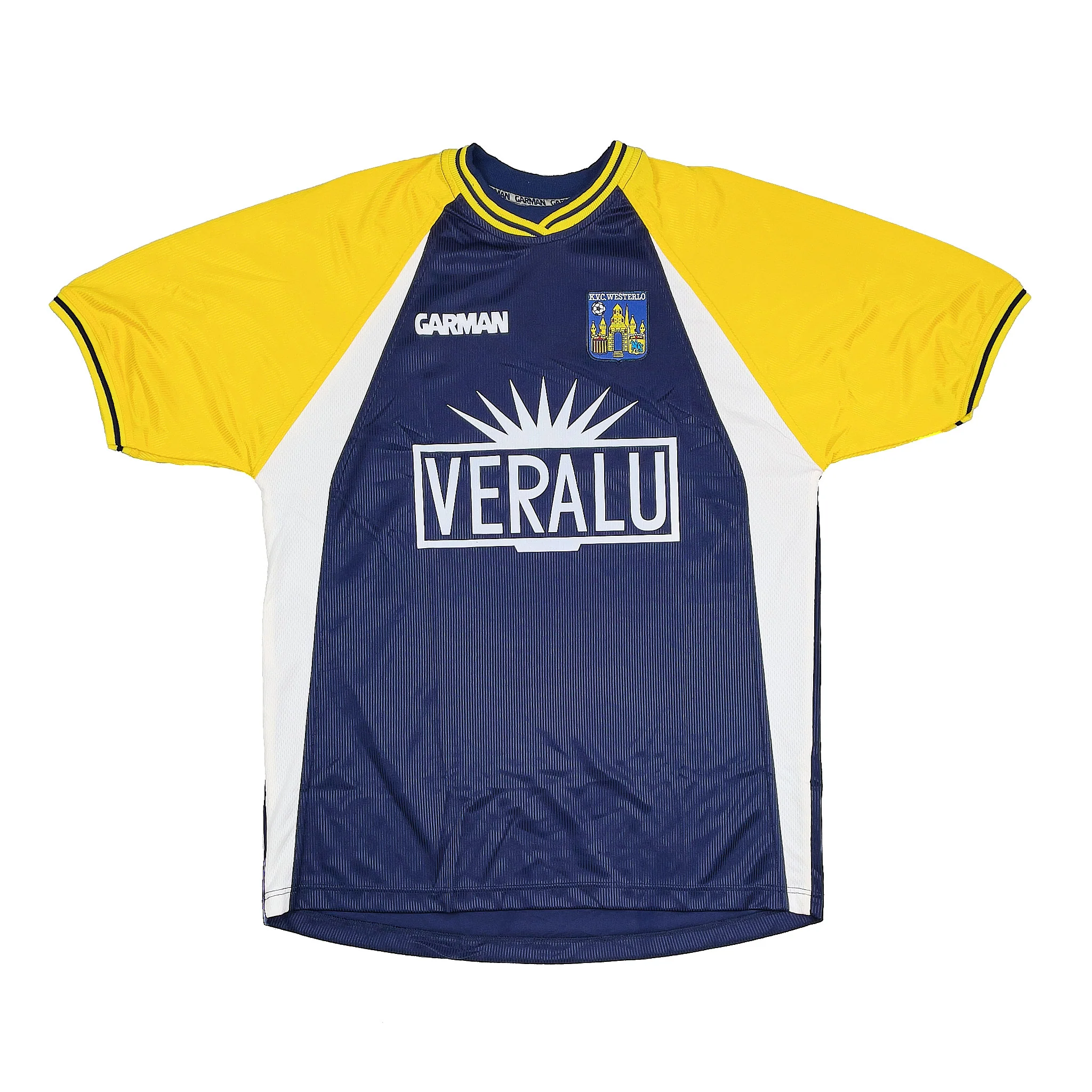 KVC Westerlo 2003-04 Home