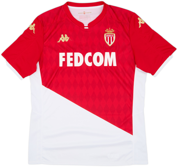 AS Monaco 2019-20 Home
