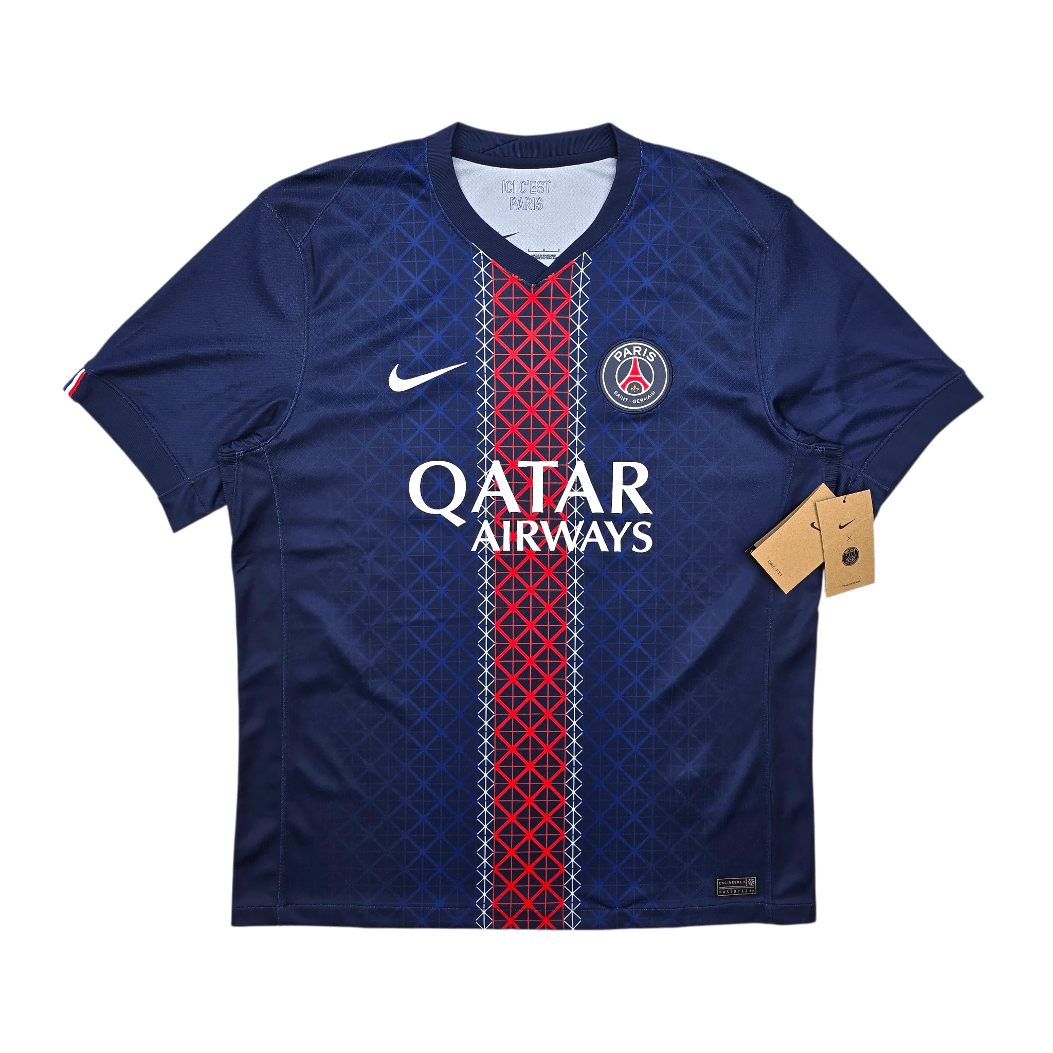 PSG 2025-26 Home