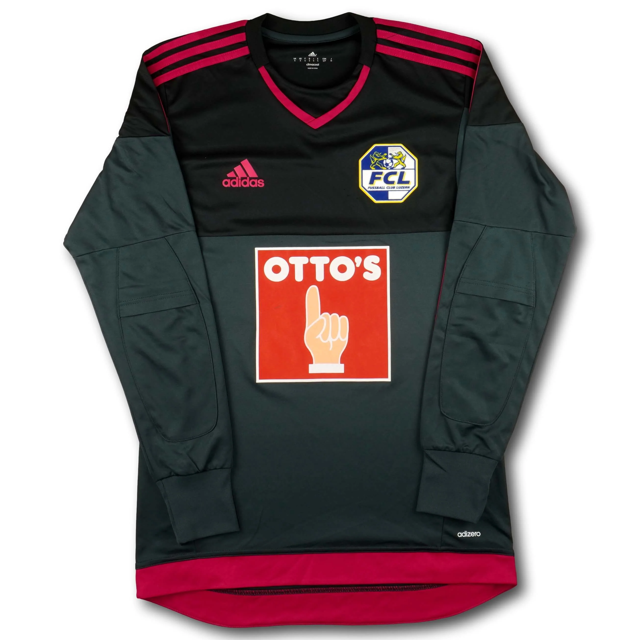 FC Luzern 2015-16 Gk