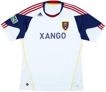 Real Salt Lake 2010-11 Away