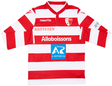 FC Sion 2020-21 Home
