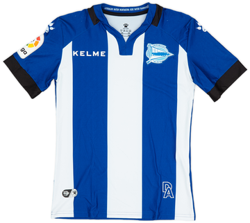 Alaves 2017-18 Home