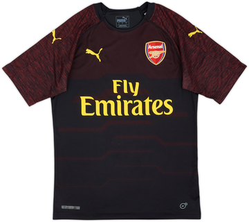 Arsenal 2018-19 Gk