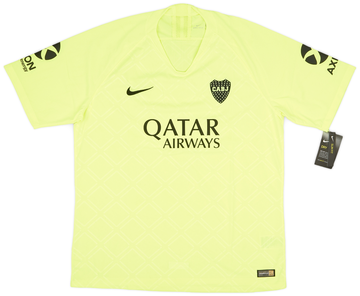 Boca Juniors 2018-19 Third