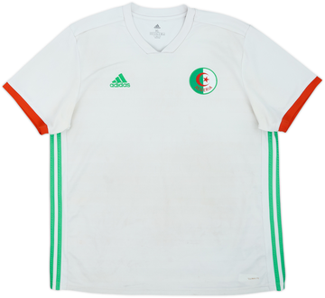Algeria 2018-19 Home