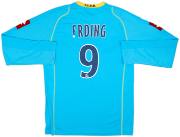 Sochaux 2008-09 Away