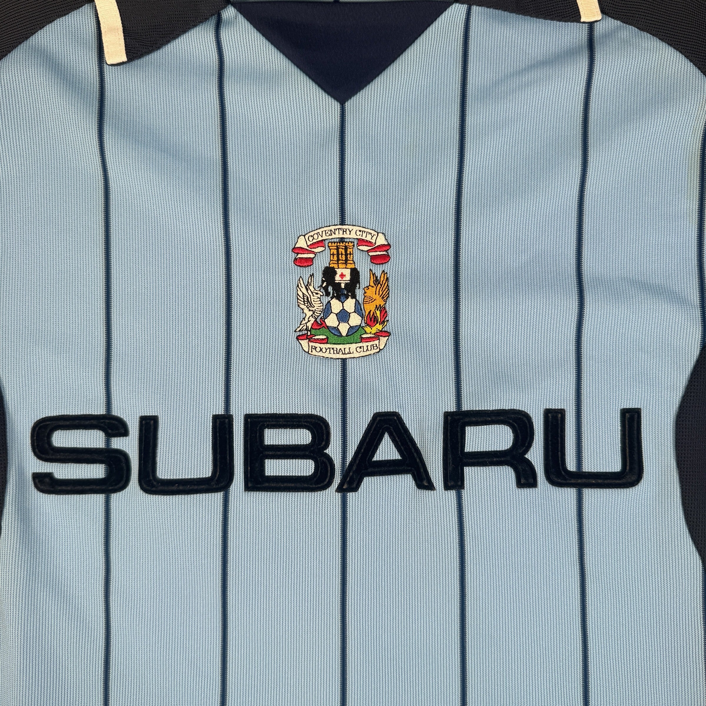Coventry City 2003-04 Home