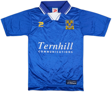 Shrewsbury Town 1997-98 Home