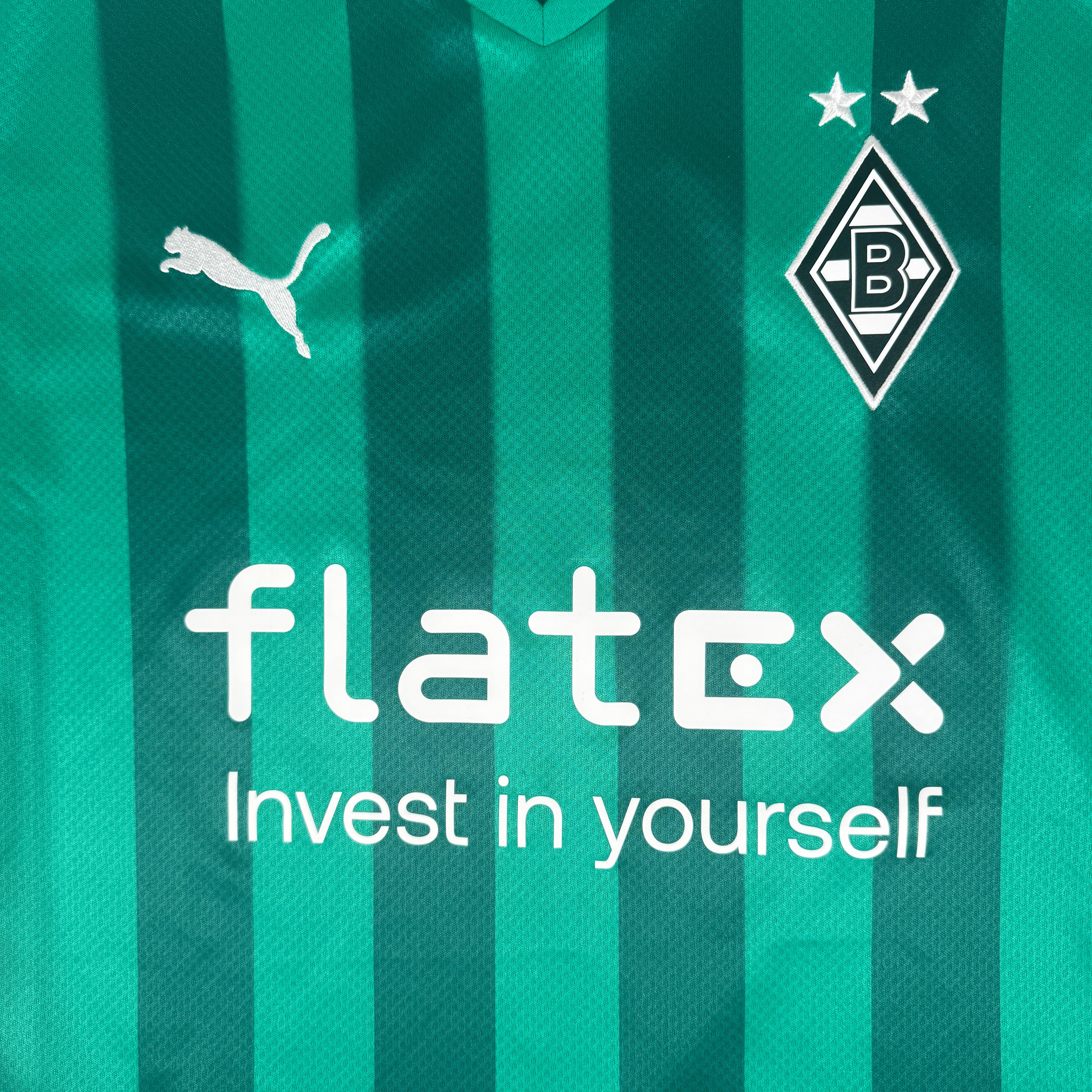 Borussia Monchengladbach 2022-23 Away