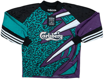 Liverpool 1995-96 Gk