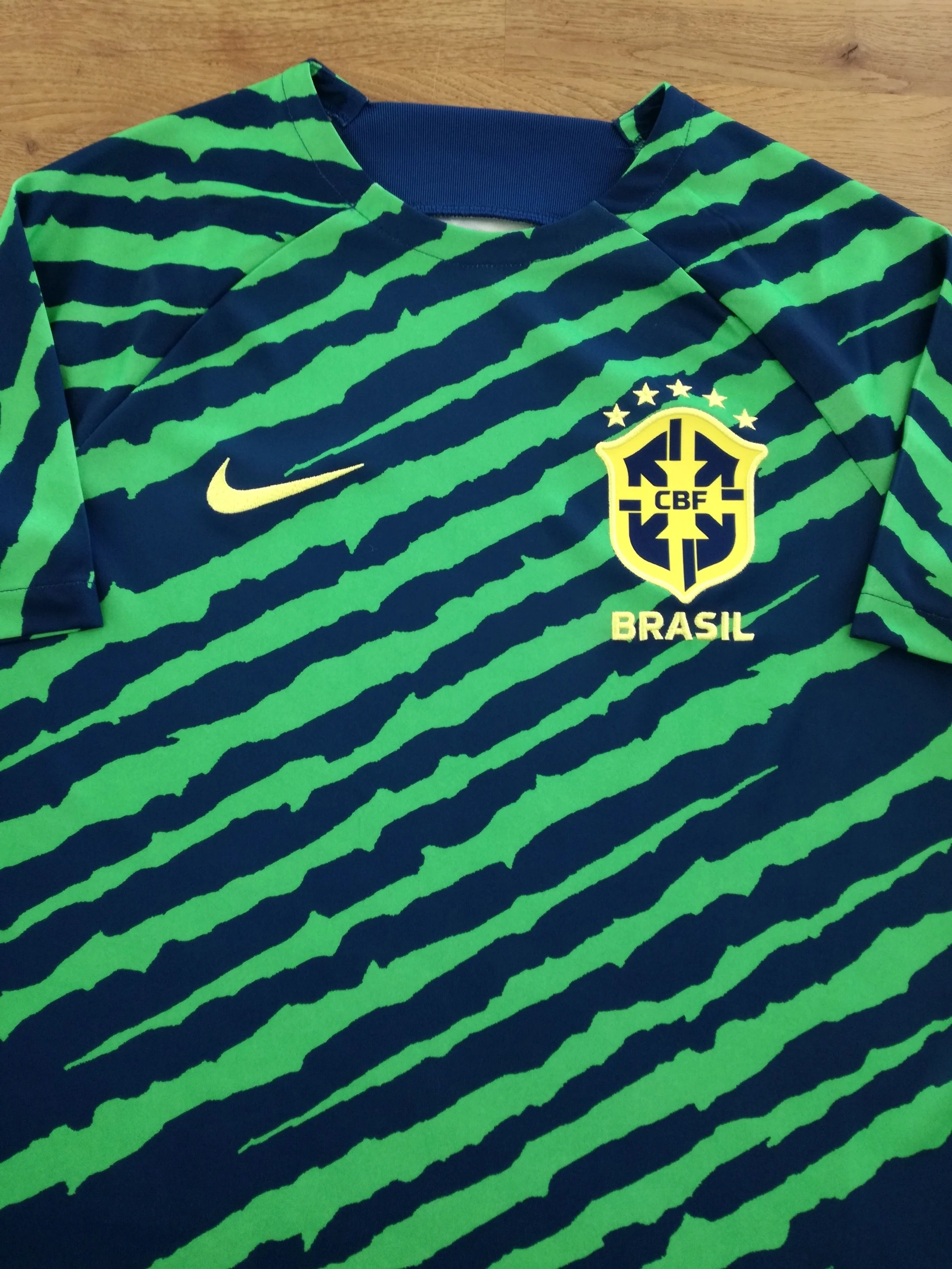 Brazil 2022-23 Training
