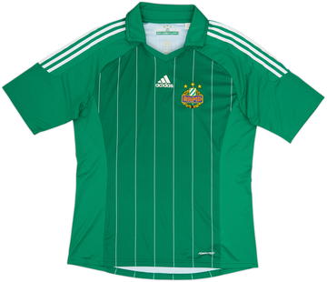 Rapid Vienna 2011-12 Home