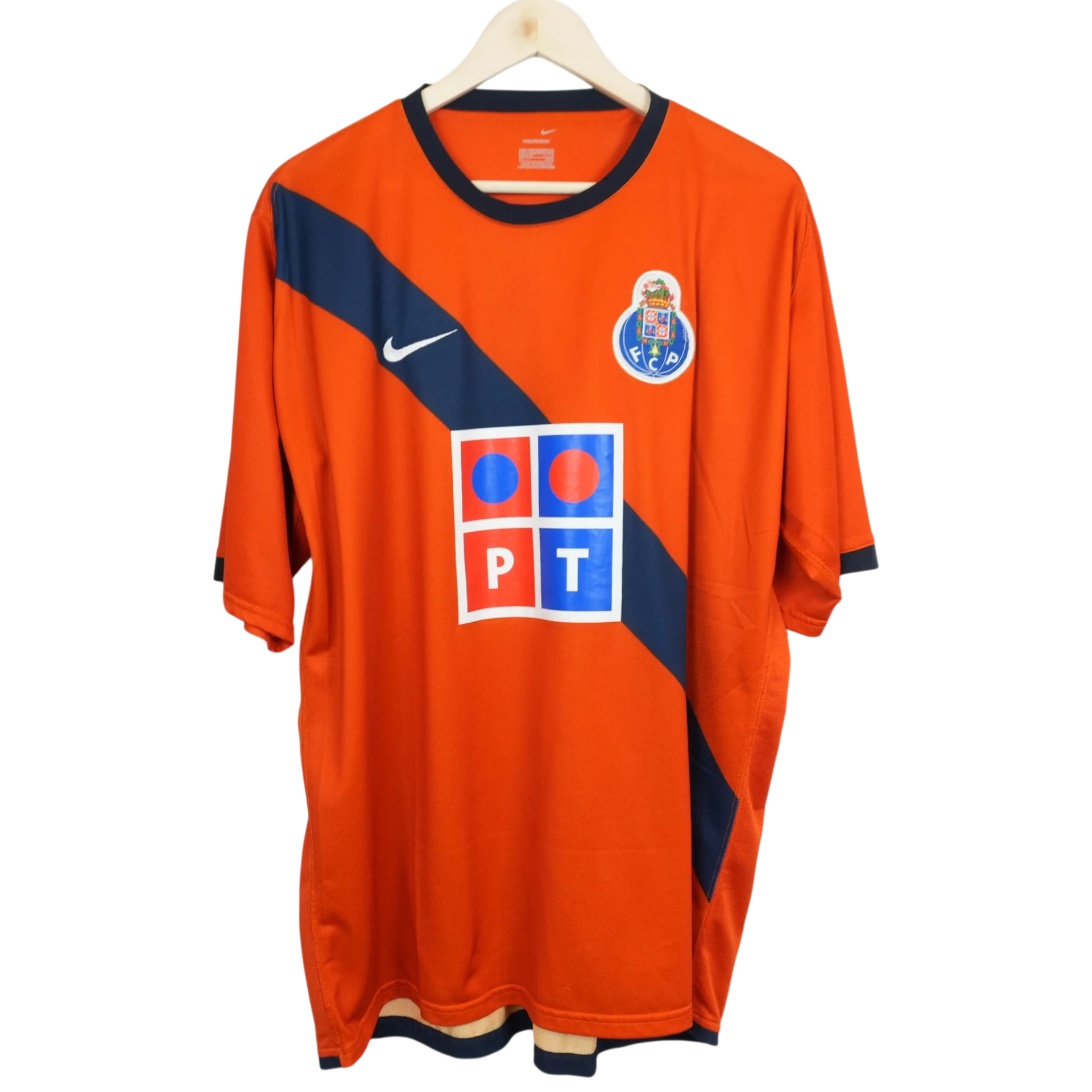Porto 2006-07 Away