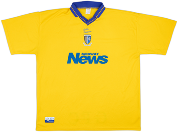 Gillingham 1999-00 Away