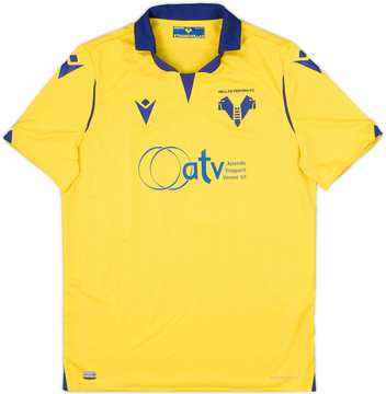 Hellas Verona 2020-21 Away