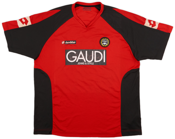 Udinese 2007-08 Gk