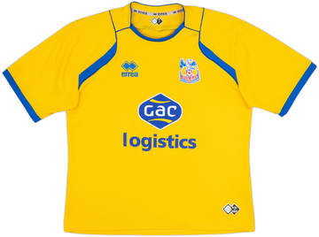 Crystal Palace 2008-09 Away