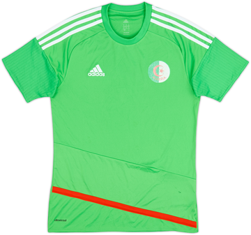 Algeria 2016-17 Training