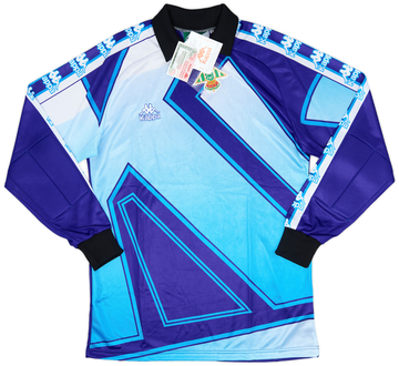 Real Betis 1996-97 Gk
