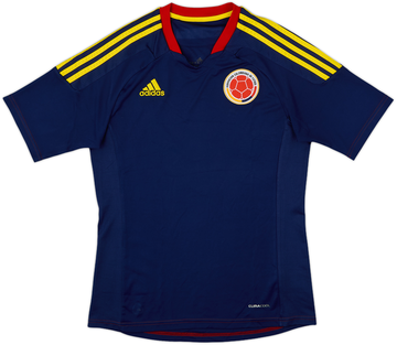 Colombia 2011-12 Away