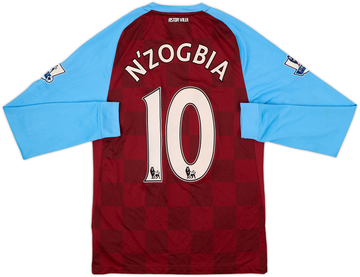 Aston Villa 2011-12 Home