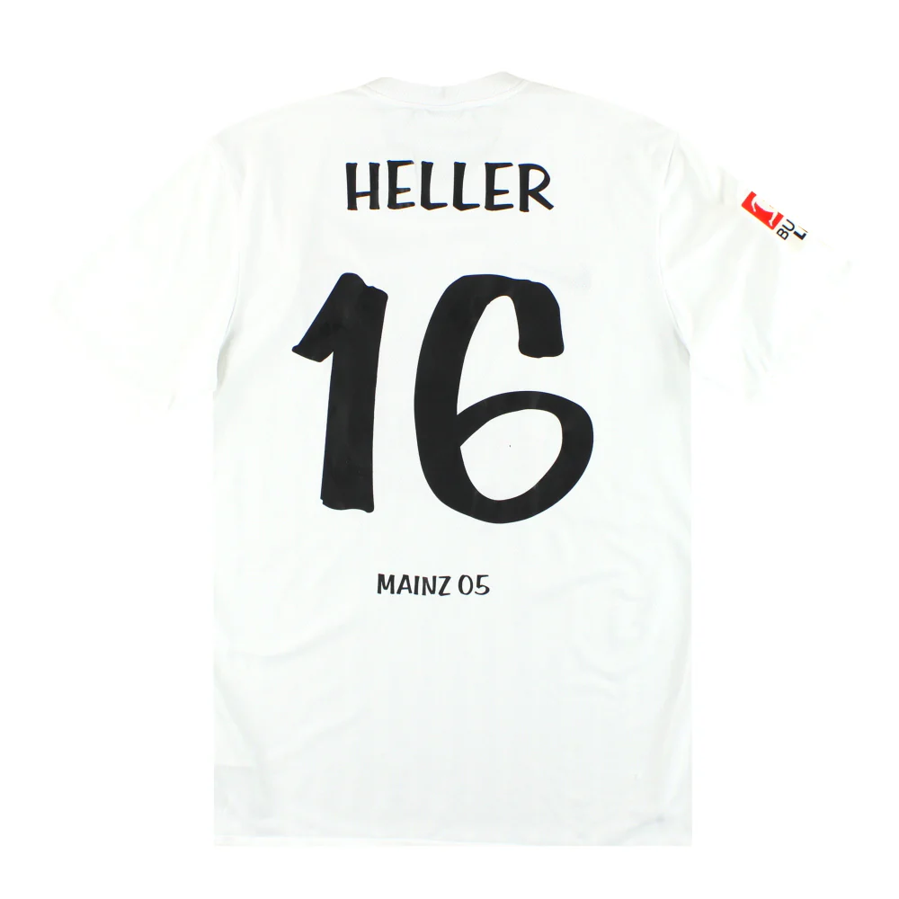 FSV Mainz 2011-12 Away