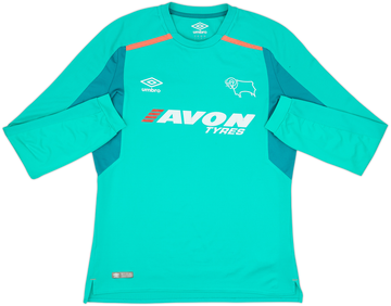 Derby 2017-18 Gk