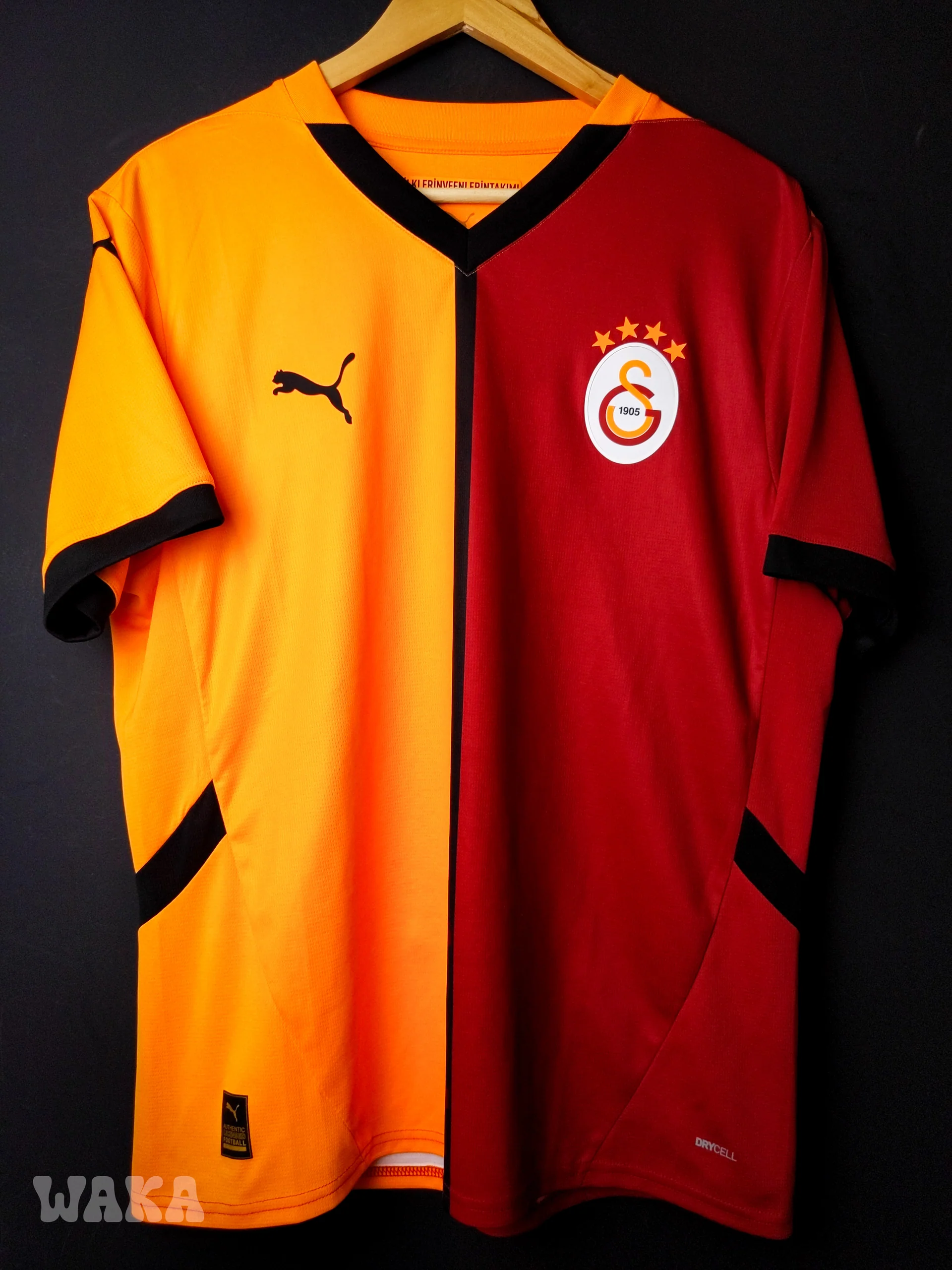 Galatasaray 2024-25 Home