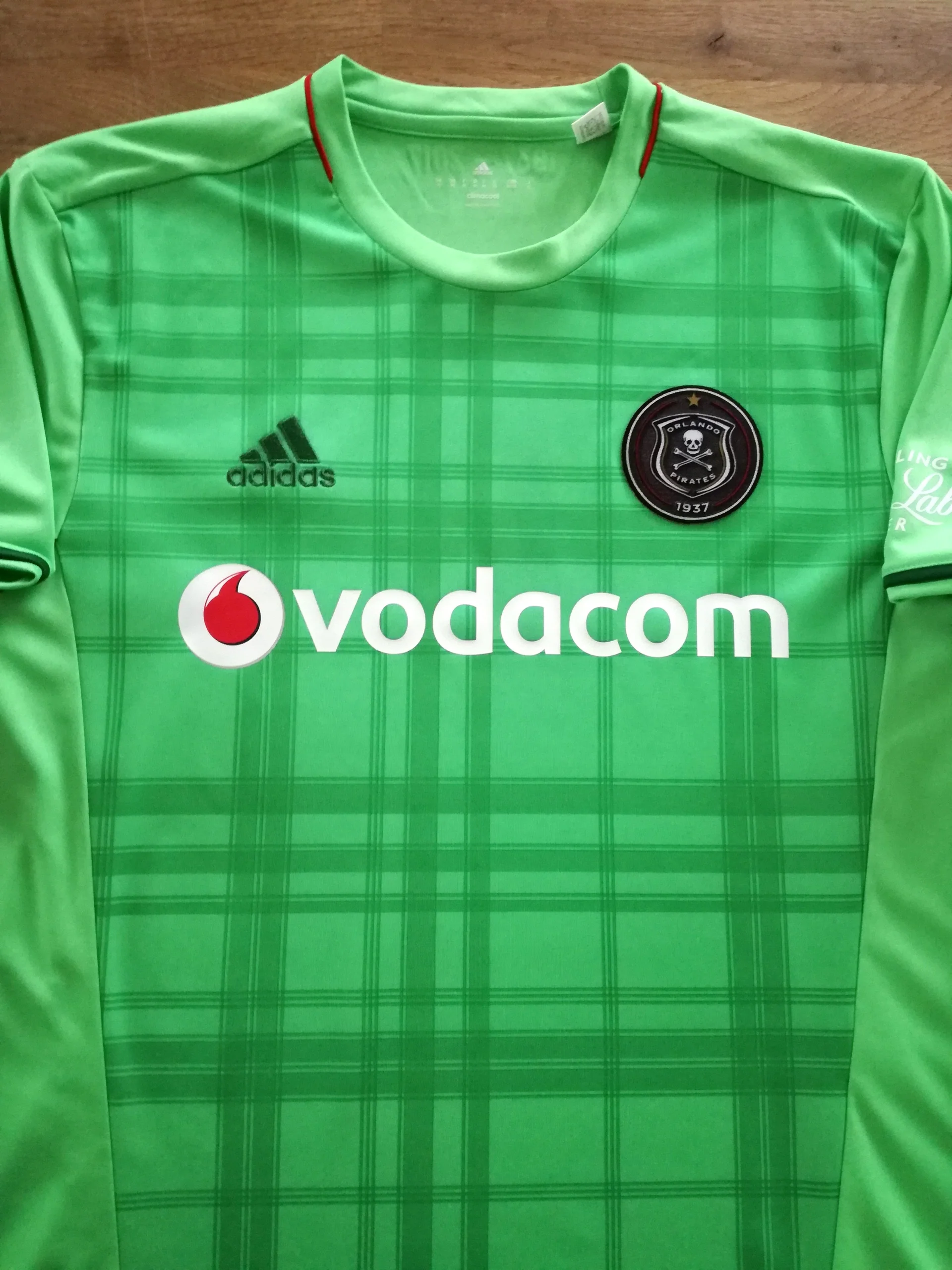 Orlando Pirates 2017 Third