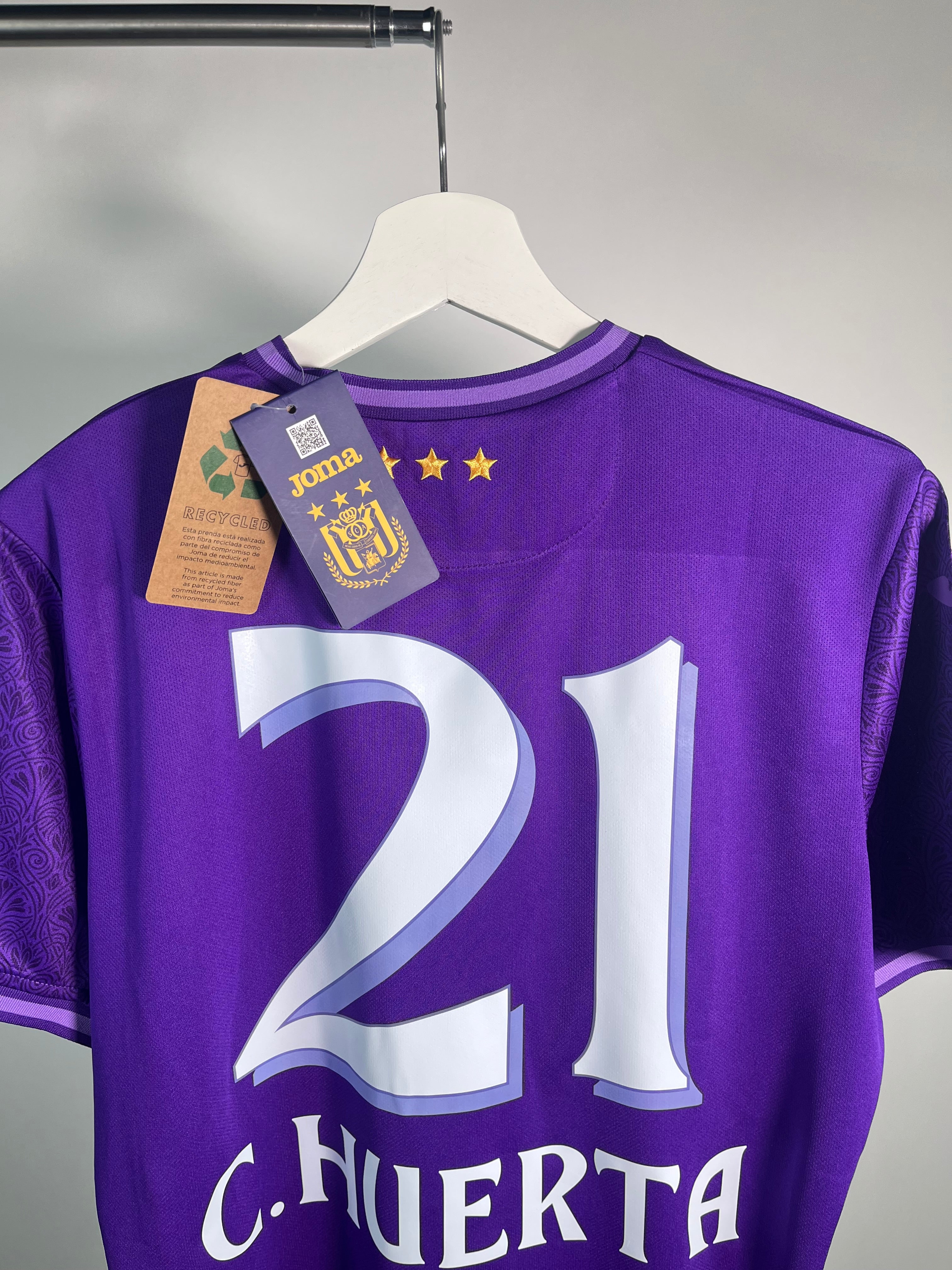 Anderlecht 2024-25 Home