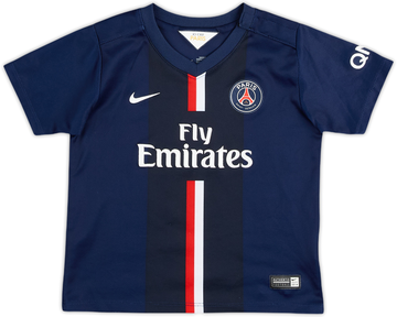Paris Saint-Germain 2014-15 Home