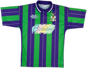 Bury 1994-95 Away